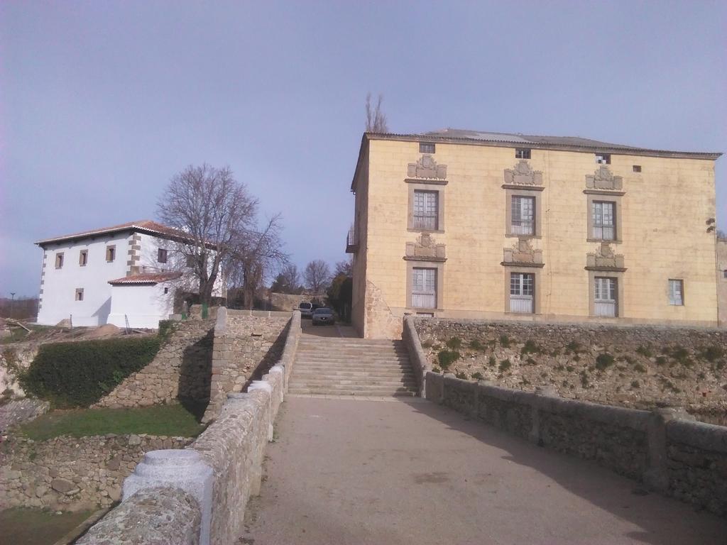 Hostal Turnat Béjar Exterior foto