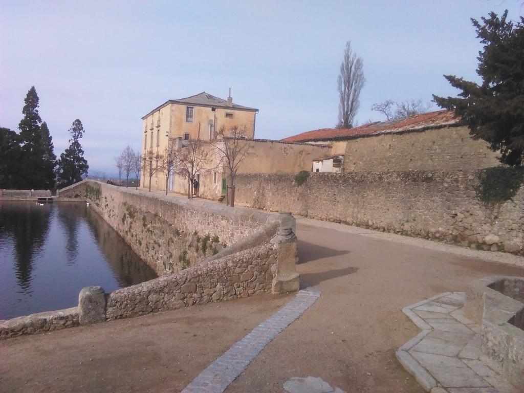 Hostal Turnat Béjar Exterior foto