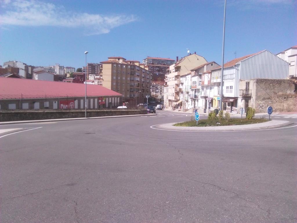 Hostal Turnat Béjar Exterior foto