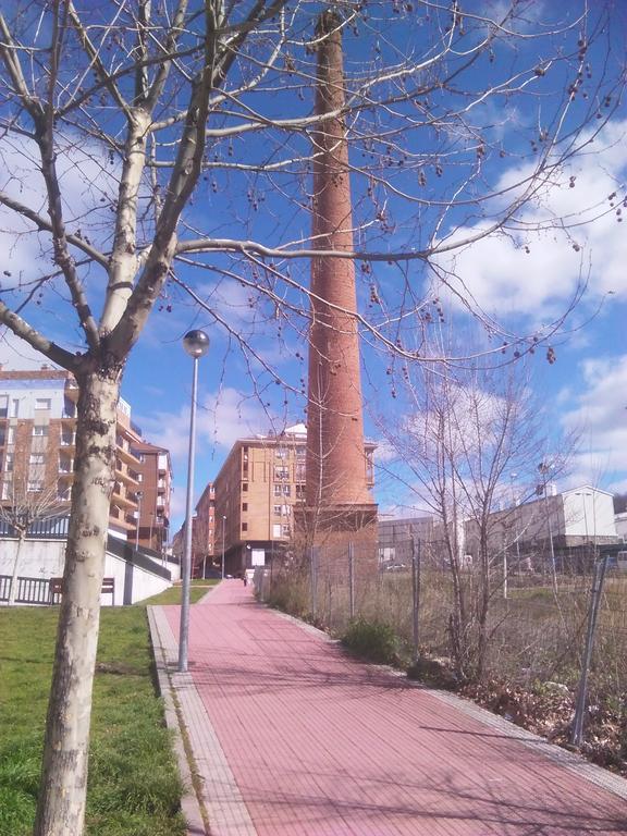 Hostal Turnat Béjar Exterior foto