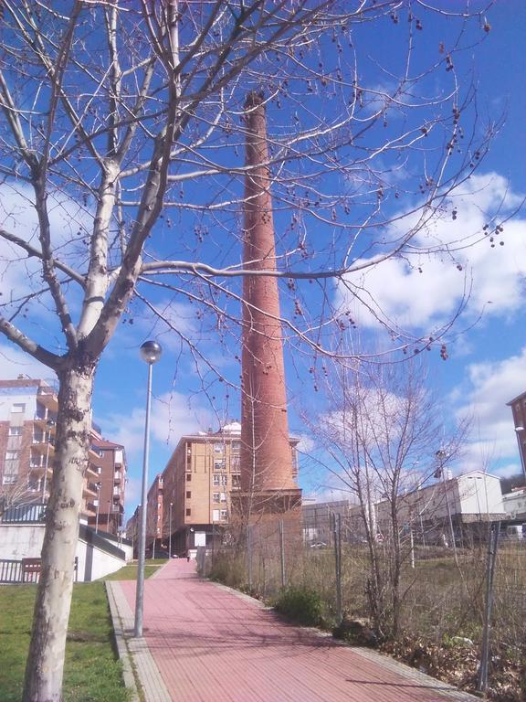 Hostal Turnat Béjar Exterior foto