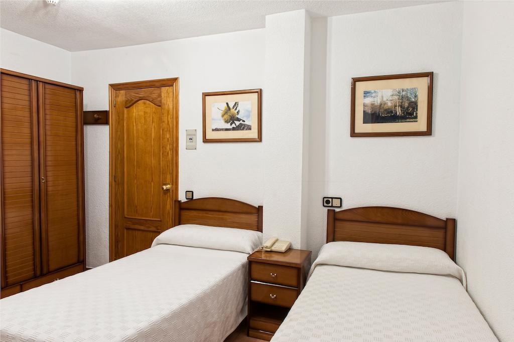 Hostal Turnat Béjar Cameră foto