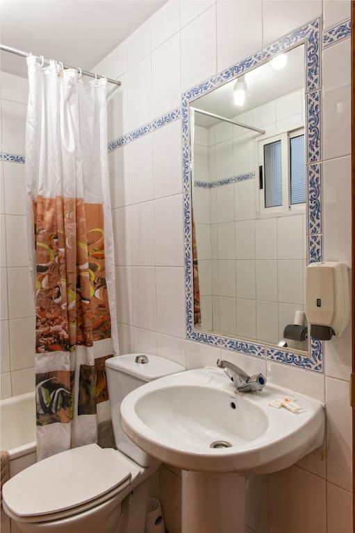 Hostal Turnat Béjar Cameră foto