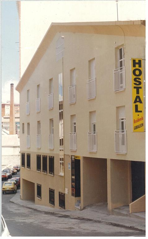 Hostal Turnat Béjar Exterior foto